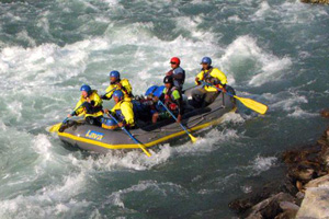 4 Days Kali Gandaki Rafting